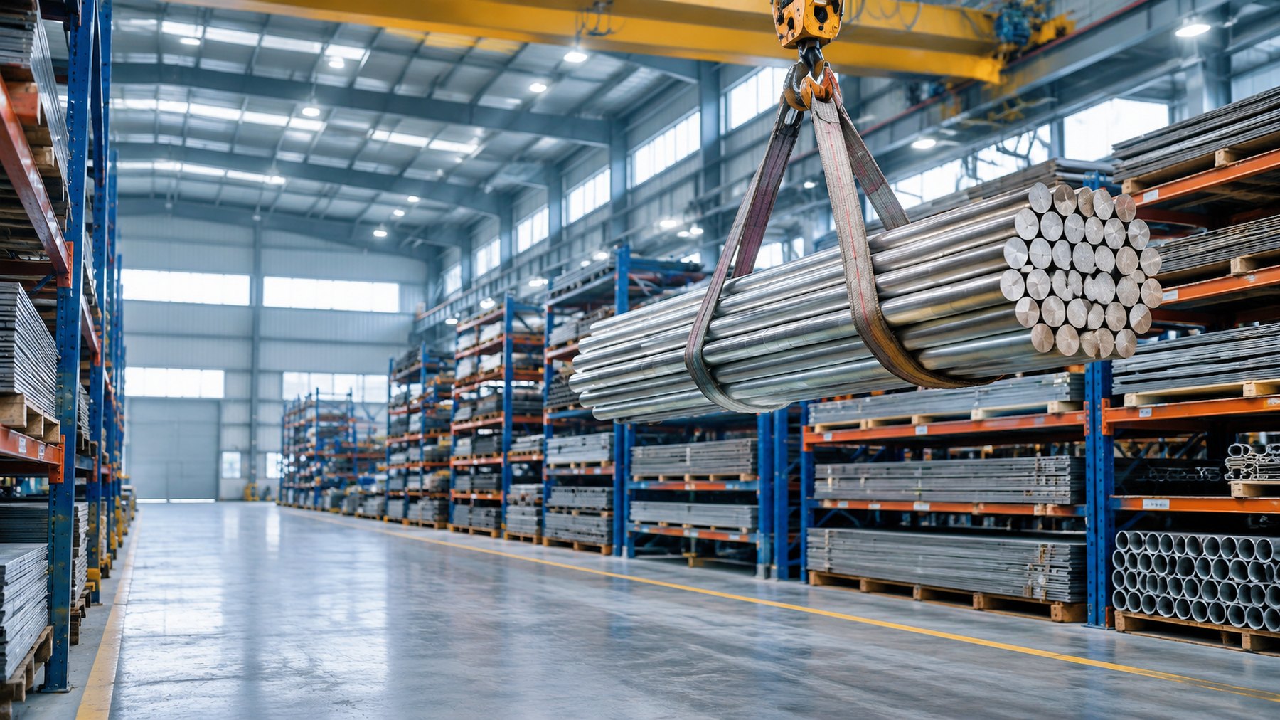 Stainless and nickel alloy fittings