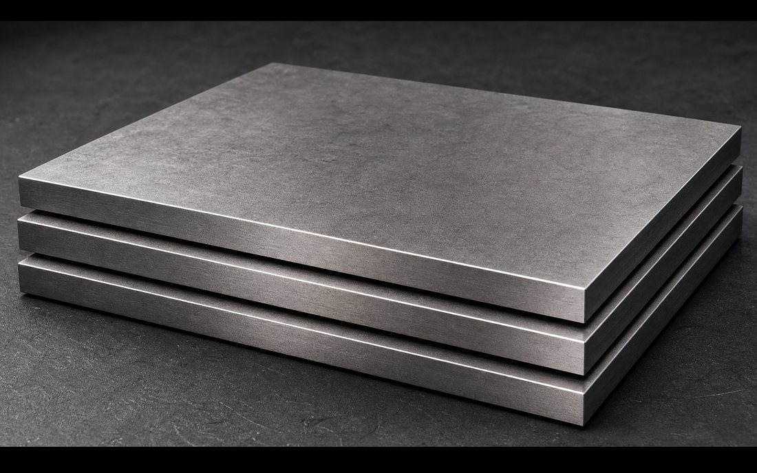 Corrosion resistant nickel alloy plate
